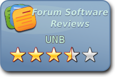 Review of Unclassified NewsBoard Forum Software